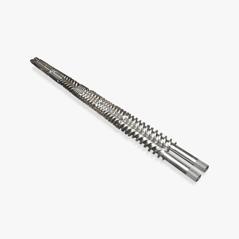 Parallel Twin Screw